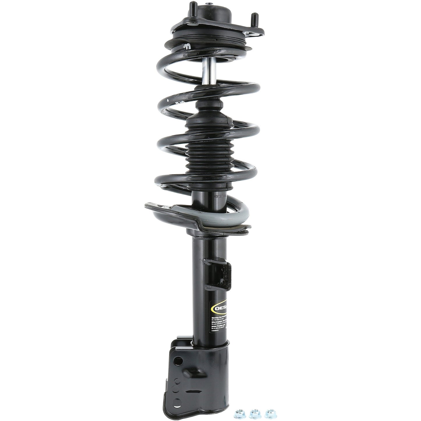 Monroe Shocks & Struts Suspension Strut and Coil Spring Assembly 273043