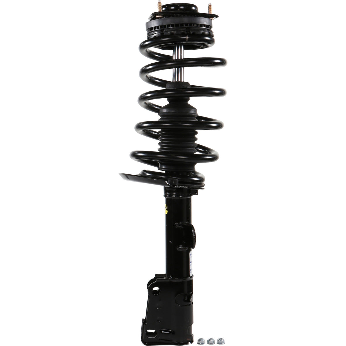 Monroe Shocks & Struts Suspension Strut and Coil Spring Assembly 281128L