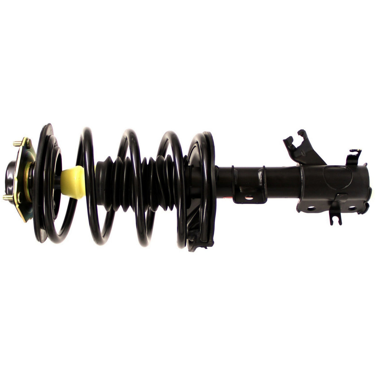 Monroe Shocks & Struts Suspension Strut and Coil Spring Assembly 281427