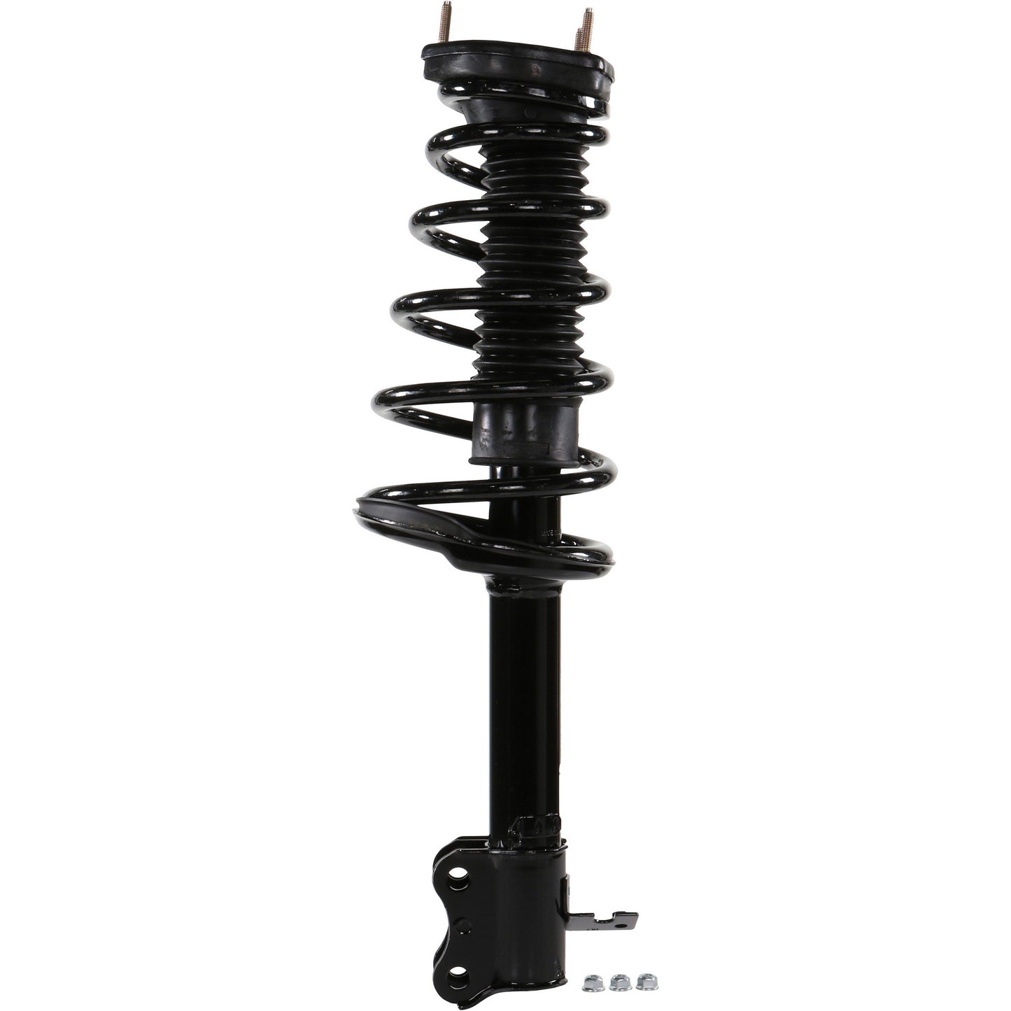 Monroe Shocks & Struts Suspension Strut and Coil Spring Assembly 281498