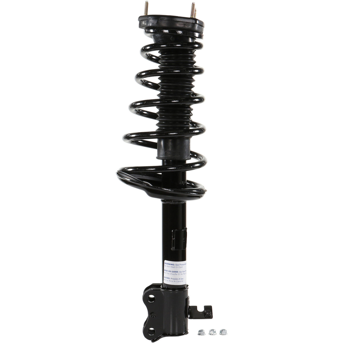 Monroe Shocks & Struts Suspension Strut and Coil Spring Assembly 281499