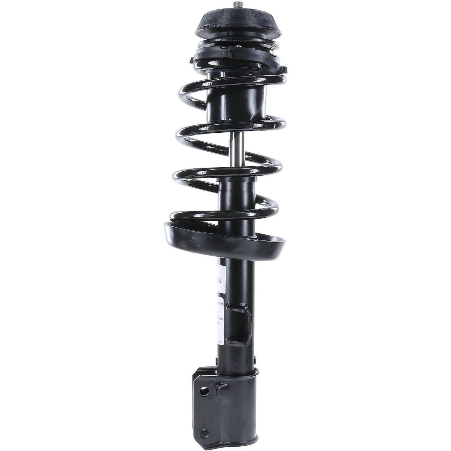 Monroe Shocks & Struts Suspension Strut and Coil Spring Assembly 281556