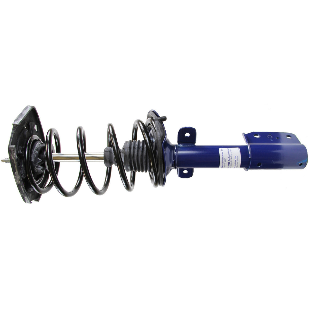 Monroe Shocks & Struts Suspension Strut and Coil Spring Assembly 281662L