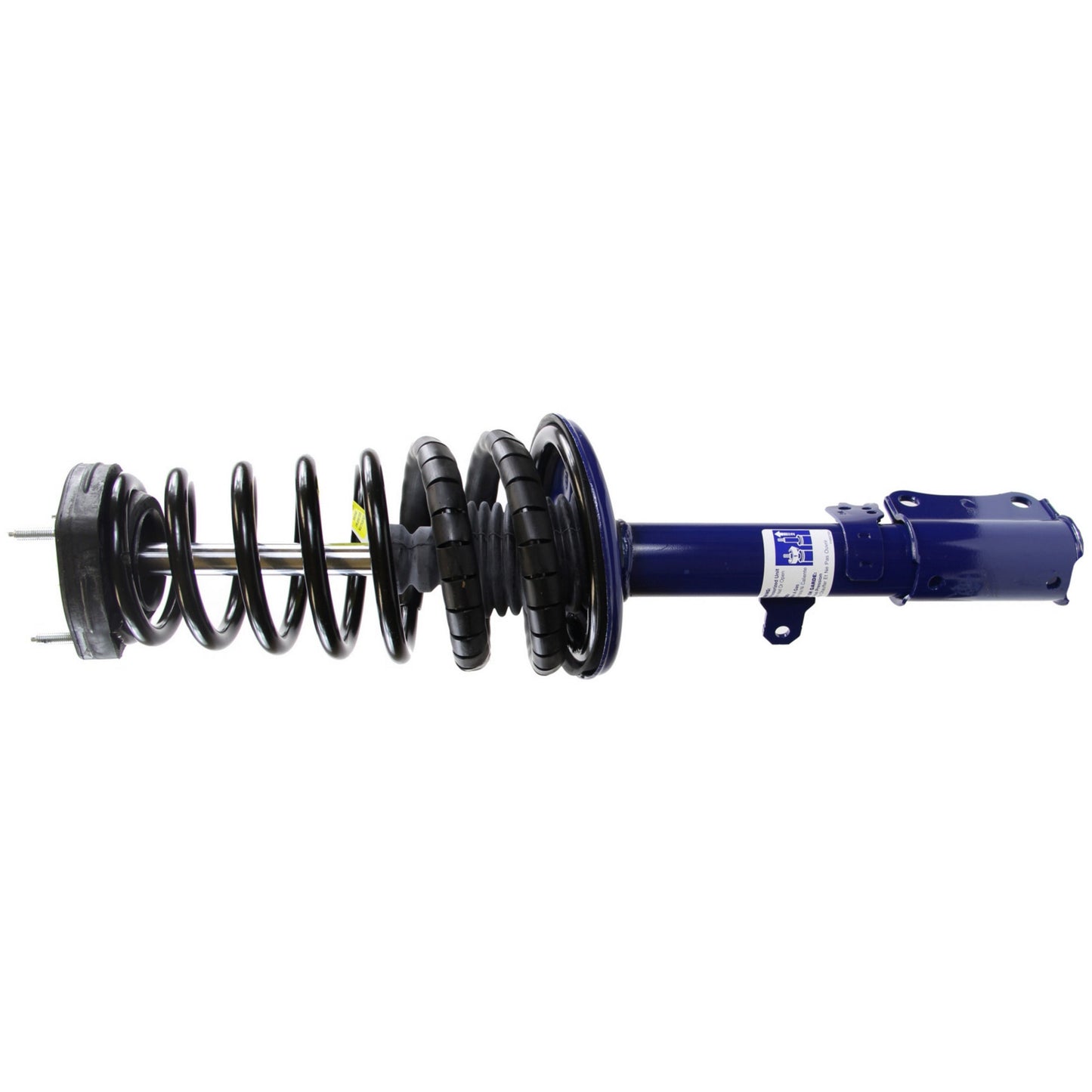 Monroe Shocks & Struts Suspension Strut and Coil Spring Assembly 281681
