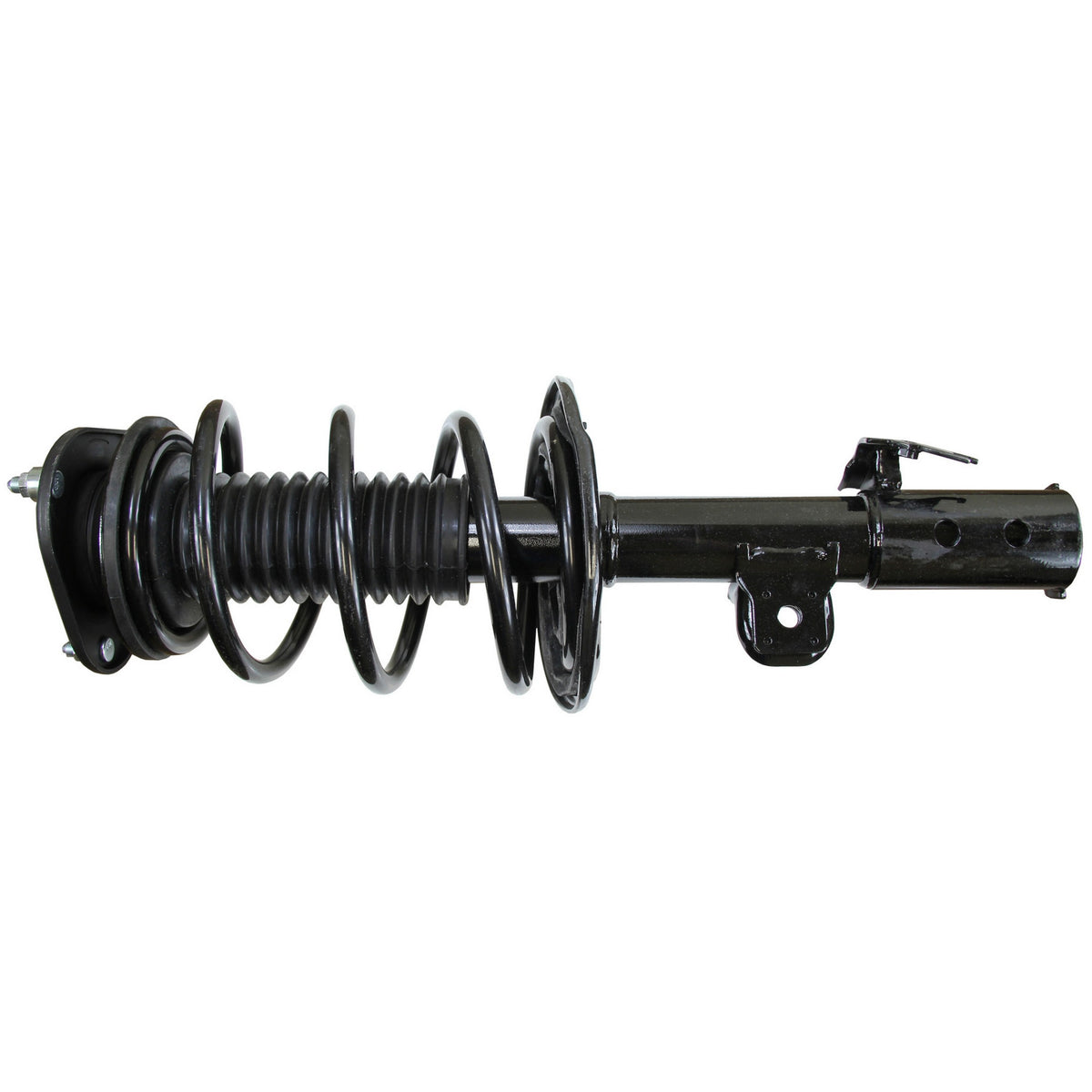 Monroe Shocks & Struts Suspension Strut and Coil Spring Assembly 282275