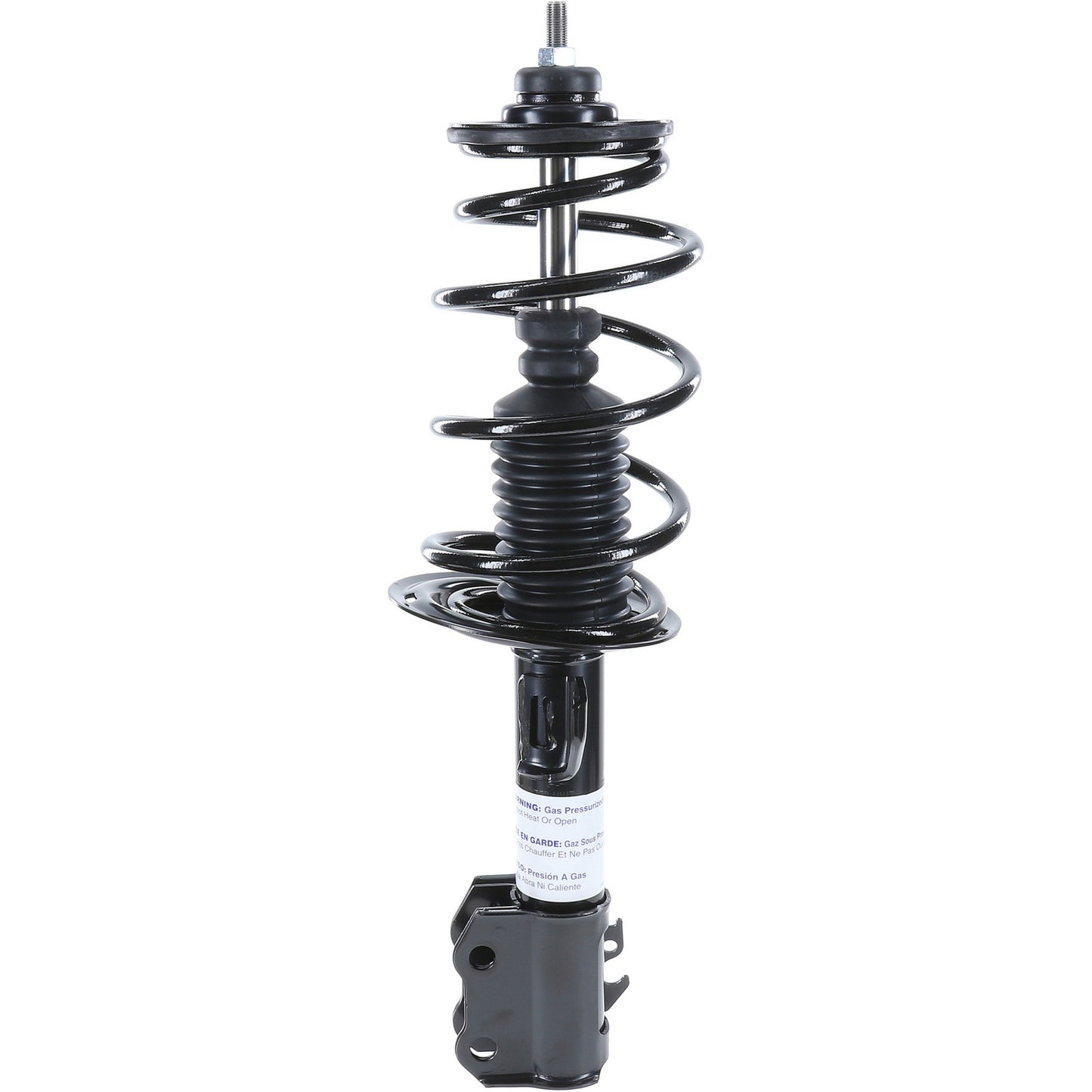 Monroe Shocks & Struts Suspension Strut and Coil Spring Assembly 282288