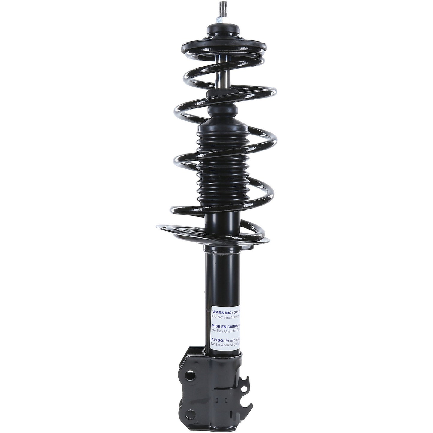 Monroe Shocks & Struts Suspension Strut and Coil Spring Assembly 282289