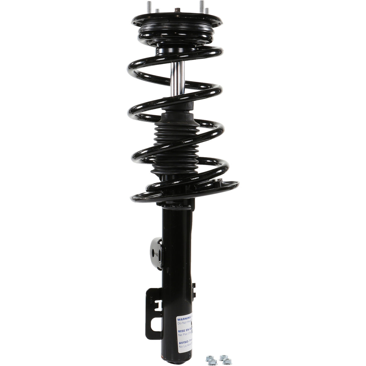 Monroe Shocks & Struts Suspension Strut and Coil Spring Assembly 282534