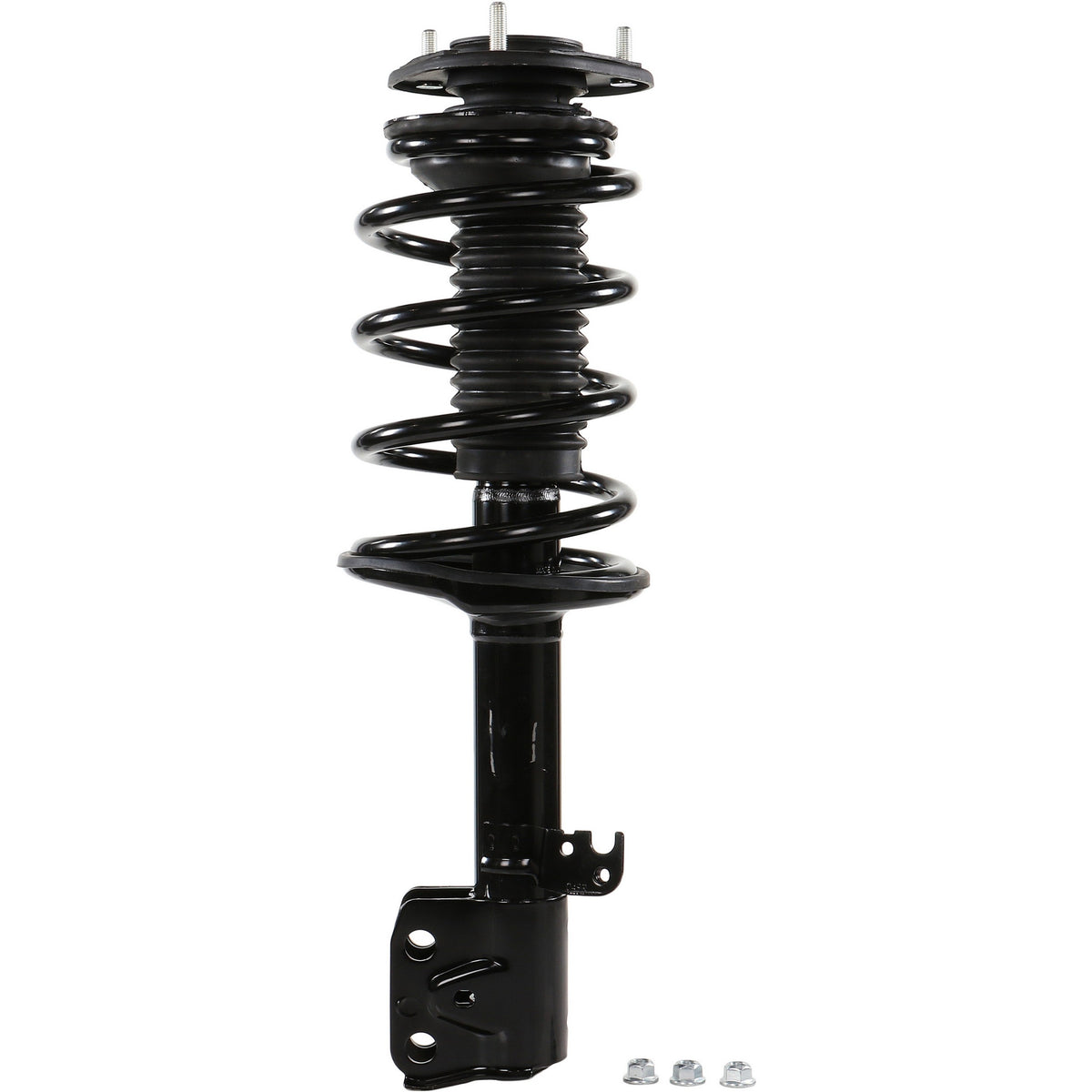 Monroe Shocks & Struts Suspension Strut and Coil Spring Assembly 282597