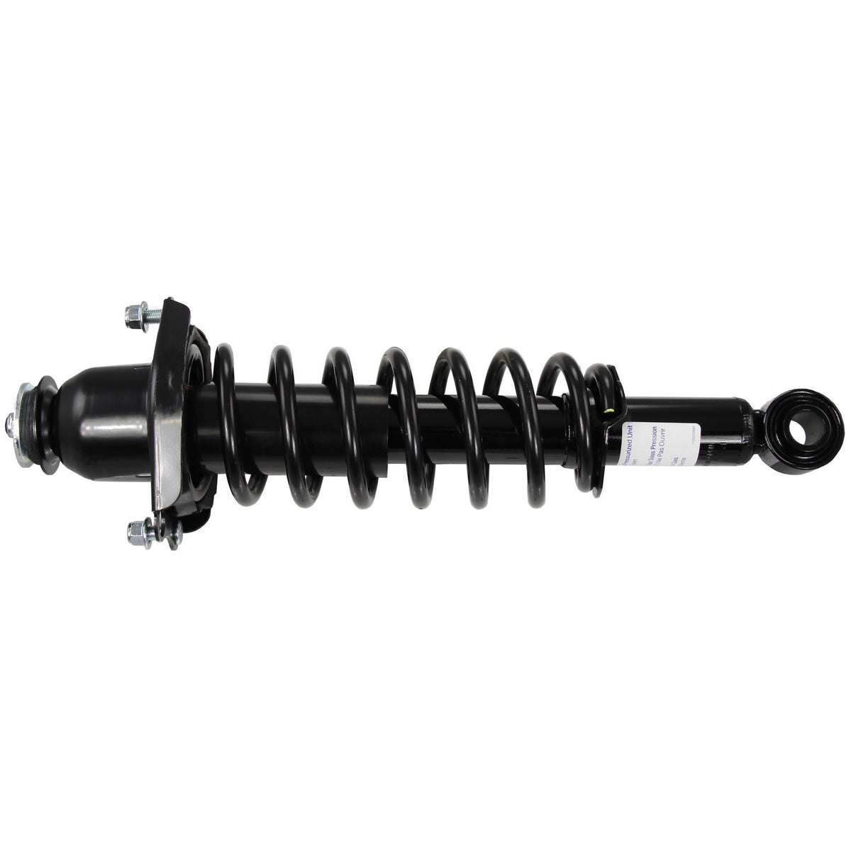 Monroe Shocks & Struts Suspension Strut and Coil Spring Assembly 282599R
