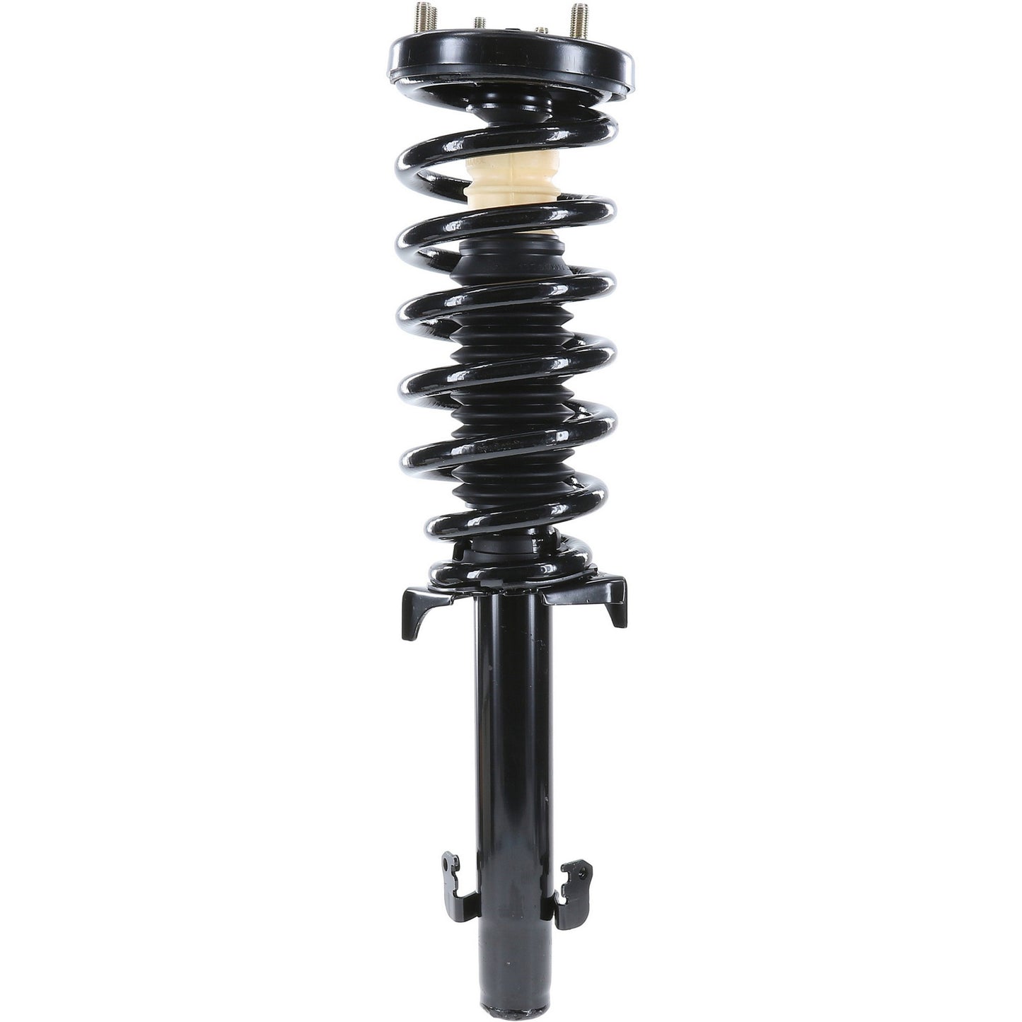 Monroe Shocks & Struts Suspension Strut and Coil Spring Assembly 282694