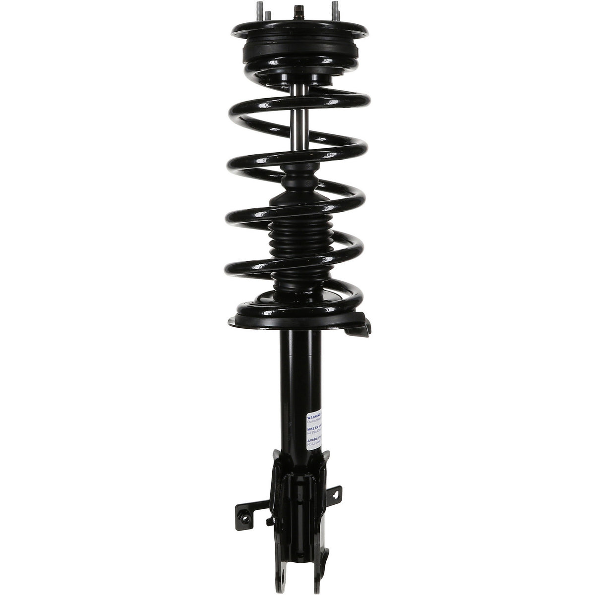 Monroe Shocks & Struts Suspension Strut and Coil Spring Assembly 282889
