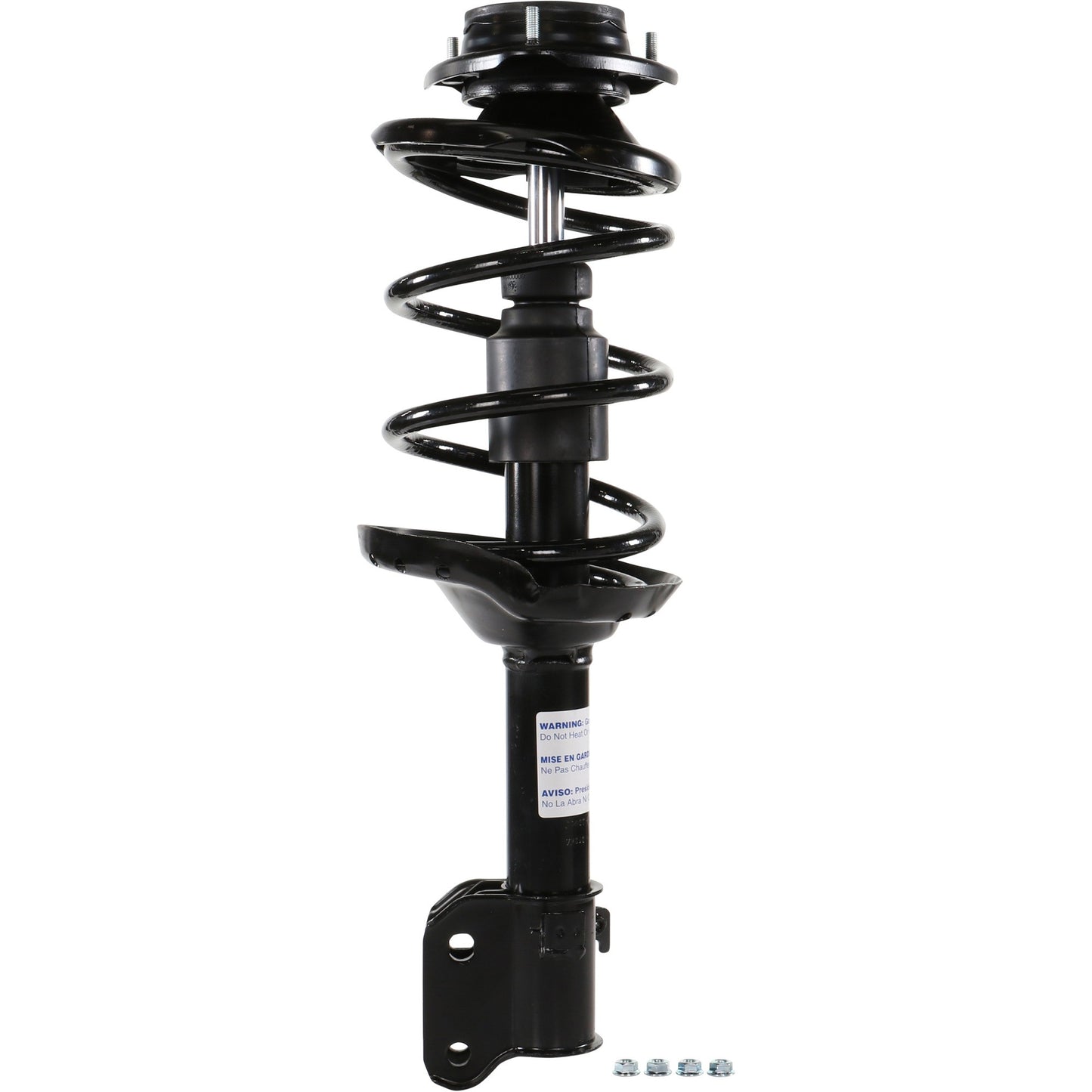 Monroe Shocks & Struts Suspension Strut and Coil Spring Assembly 283040