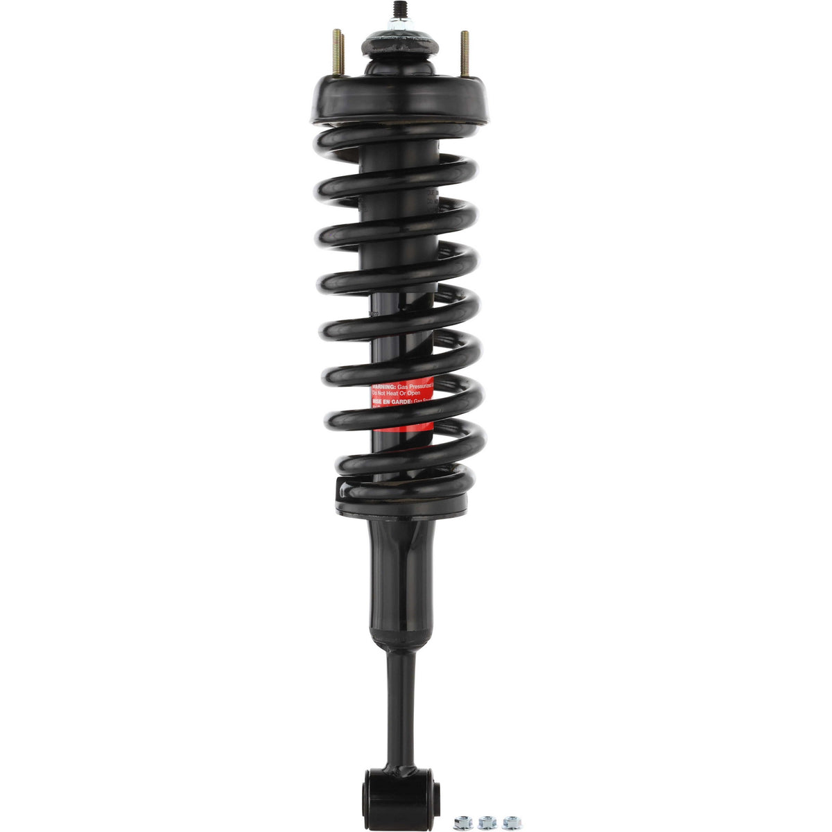 Monroe Shocks & Struts Suspension Strut and Coil Spring Assembly 371124