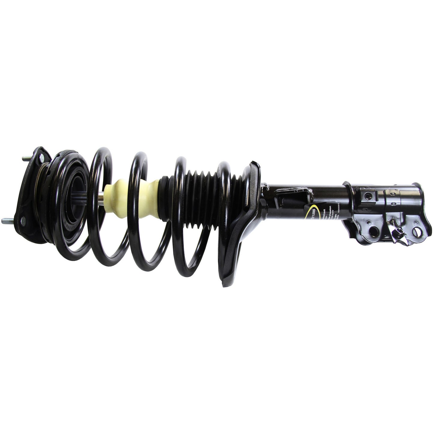 Monroe Shocks & Struts Suspension Strut and Coil Spring Assembly 372297