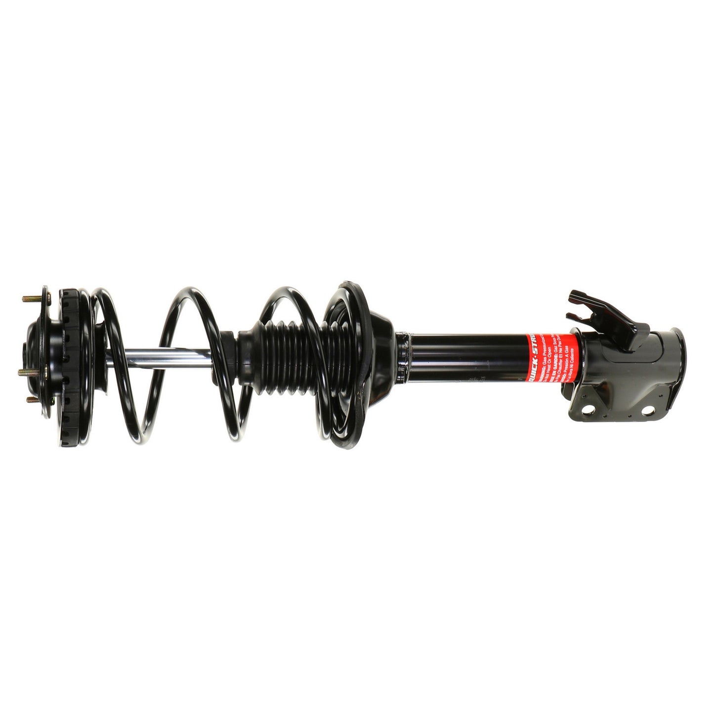 Monroe Shocks & Struts Suspension Strut and Coil Spring Assembly 372412