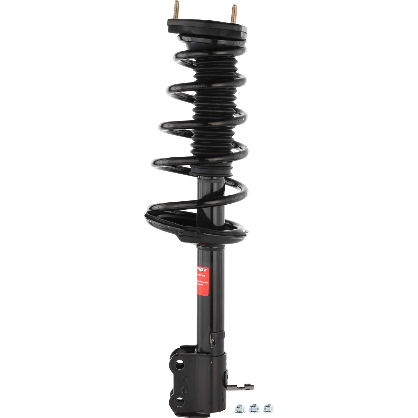 Monroe Shocks & Struts Suspension Strut and Coil Spring Assembly 372489