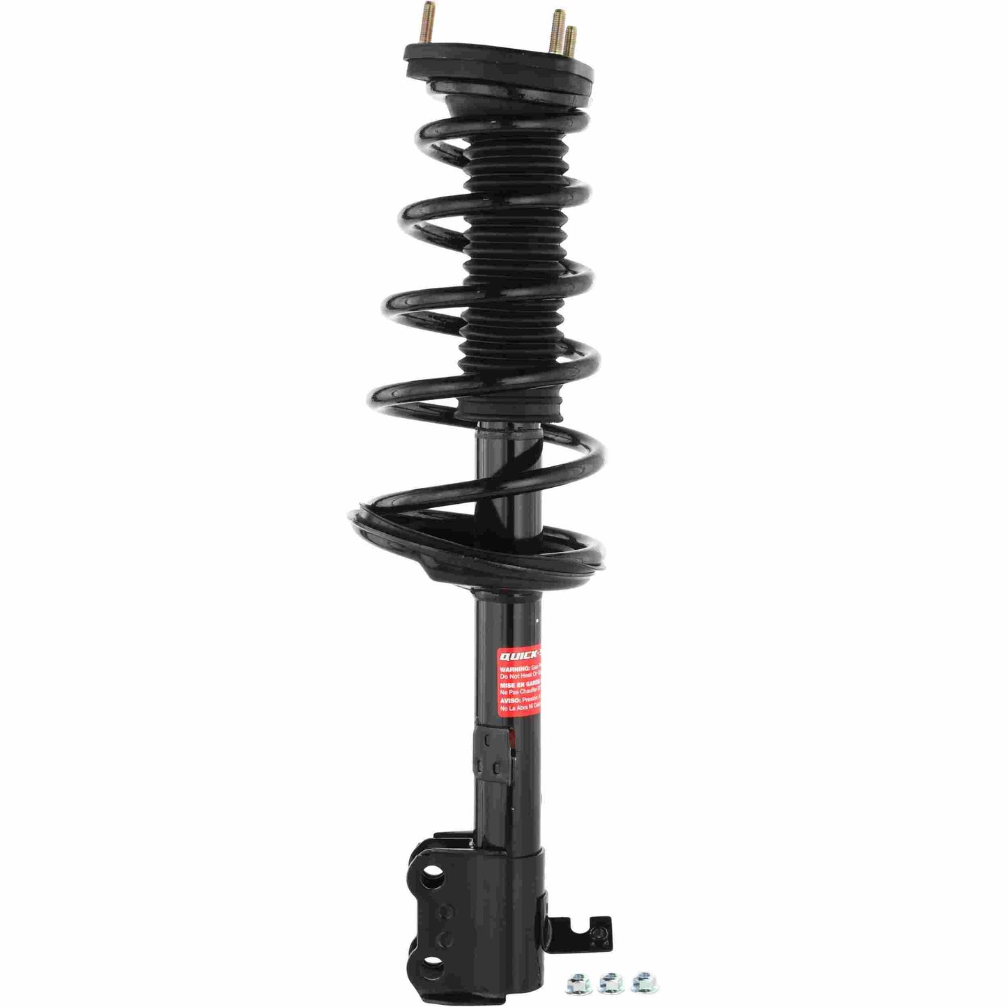 Monroe Shocks & Struts Suspension Strut and Coil Spring Assembly 372490