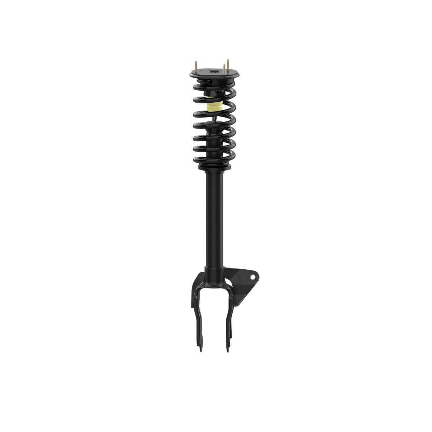 Monroe Shocks & Struts Suspension Strut and Coil Spring Assembly 373078