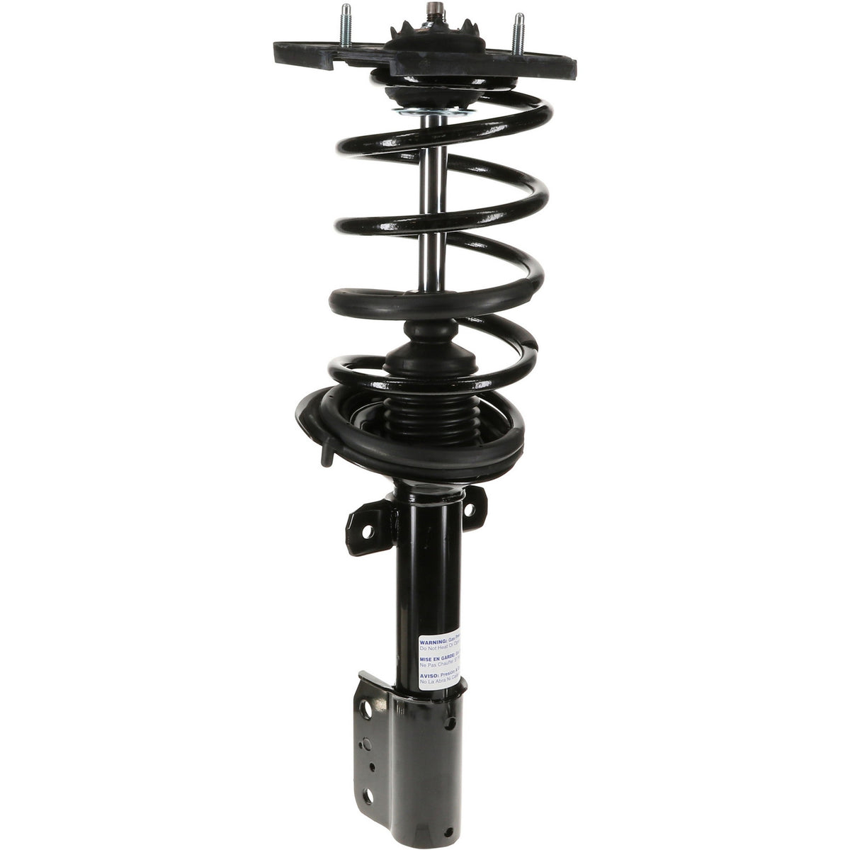 Monroe Shocks & Struts Suspension Strut and Coil Spring Assembly 381662L