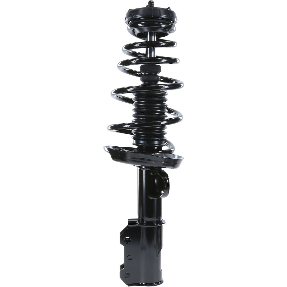 Monroe Shocks & Struts Suspension Strut and Coil Spring Assembly 382664