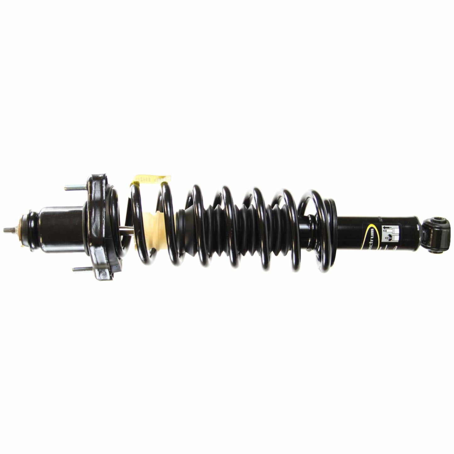 Monroe Shocks & Struts Suspension Strut and Coil Spring Assembly 472401