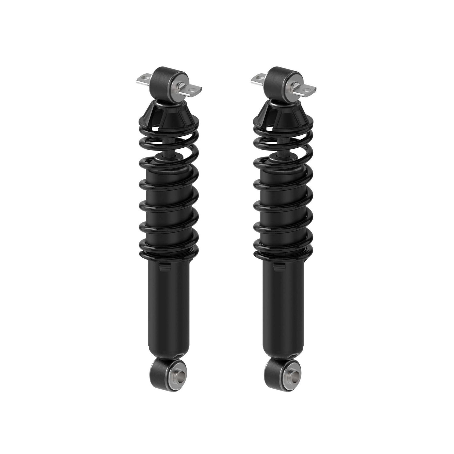 Monroe Shocks & Struts Shock Absorber and Coil Spring Assembly 58523