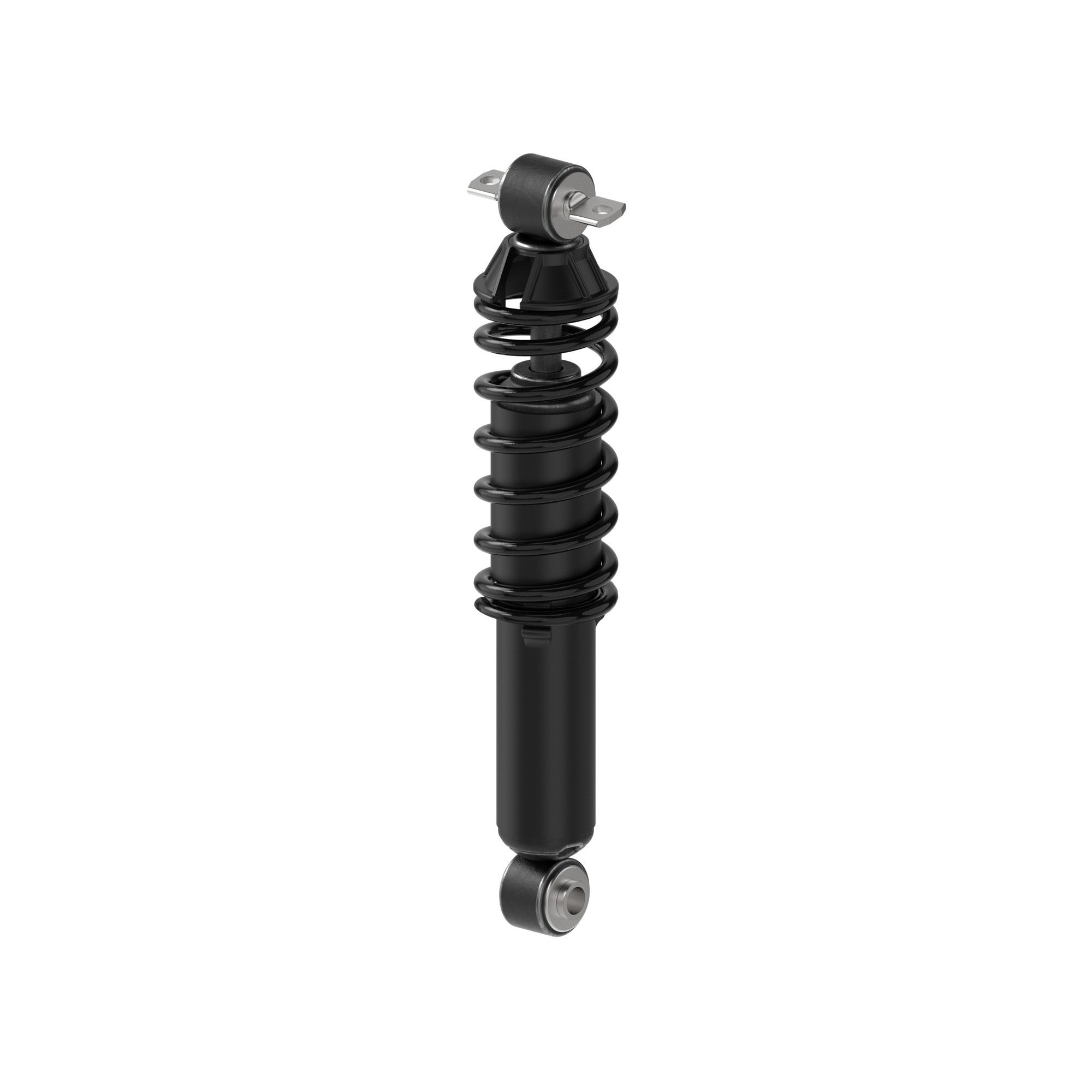 Monroe Shocks & Struts Shock Absorber and Coil Spring Assembly 58523