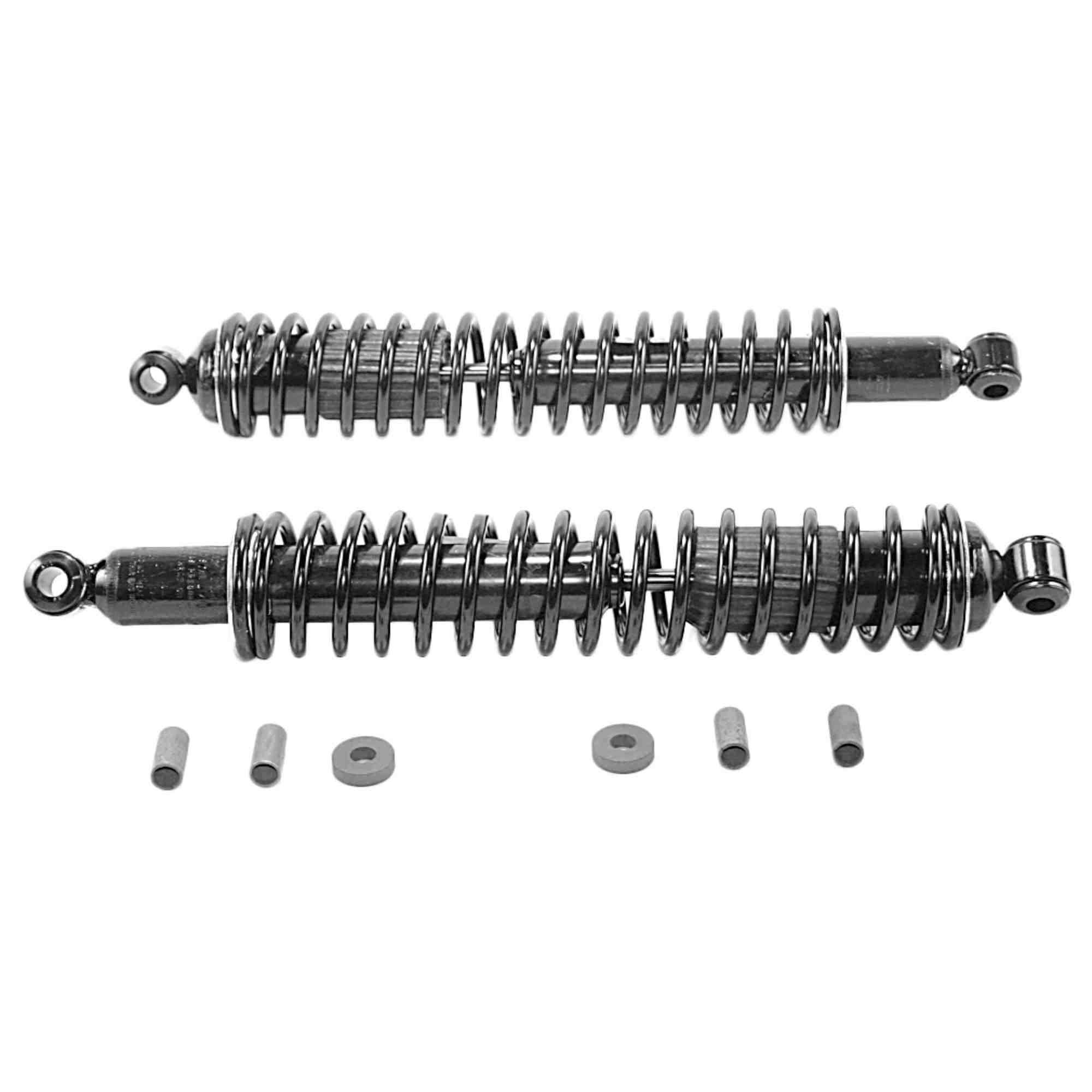 Monroe Shocks & Struts Shock Absorber and Coil Spring Assembly 58567