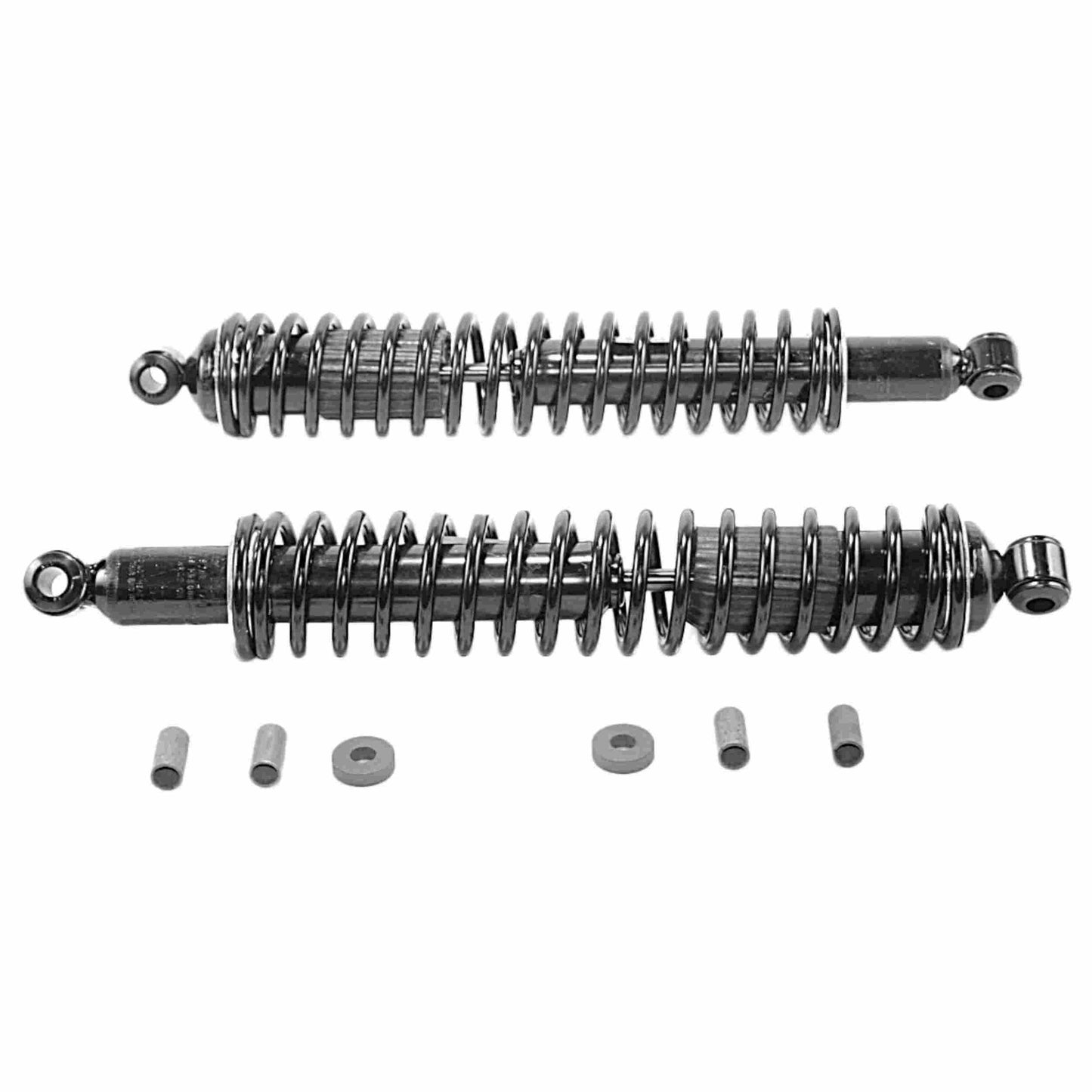 Monroe Shocks & Struts Shock Absorber and Coil Spring Assembly 58567