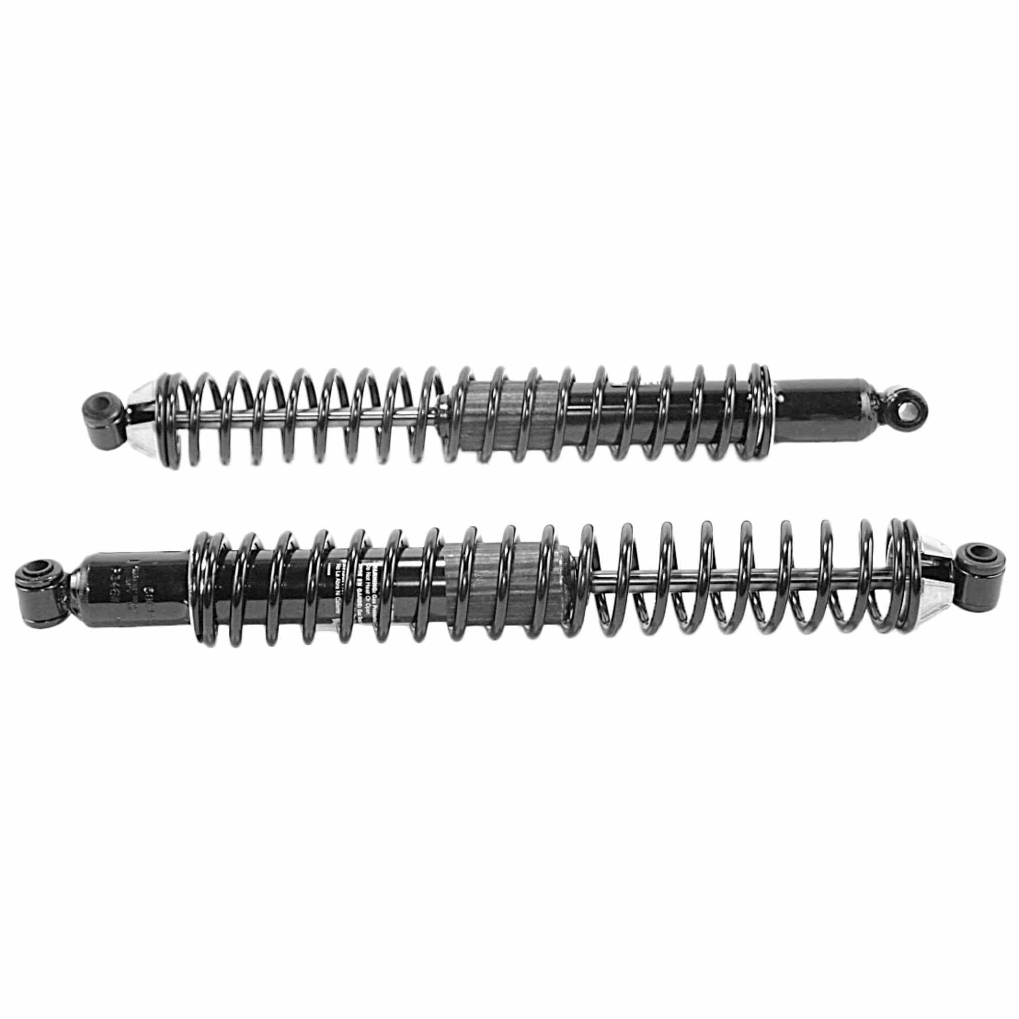 Monroe Shocks & Struts Shock Absorber and Coil Spring Assembly 58615