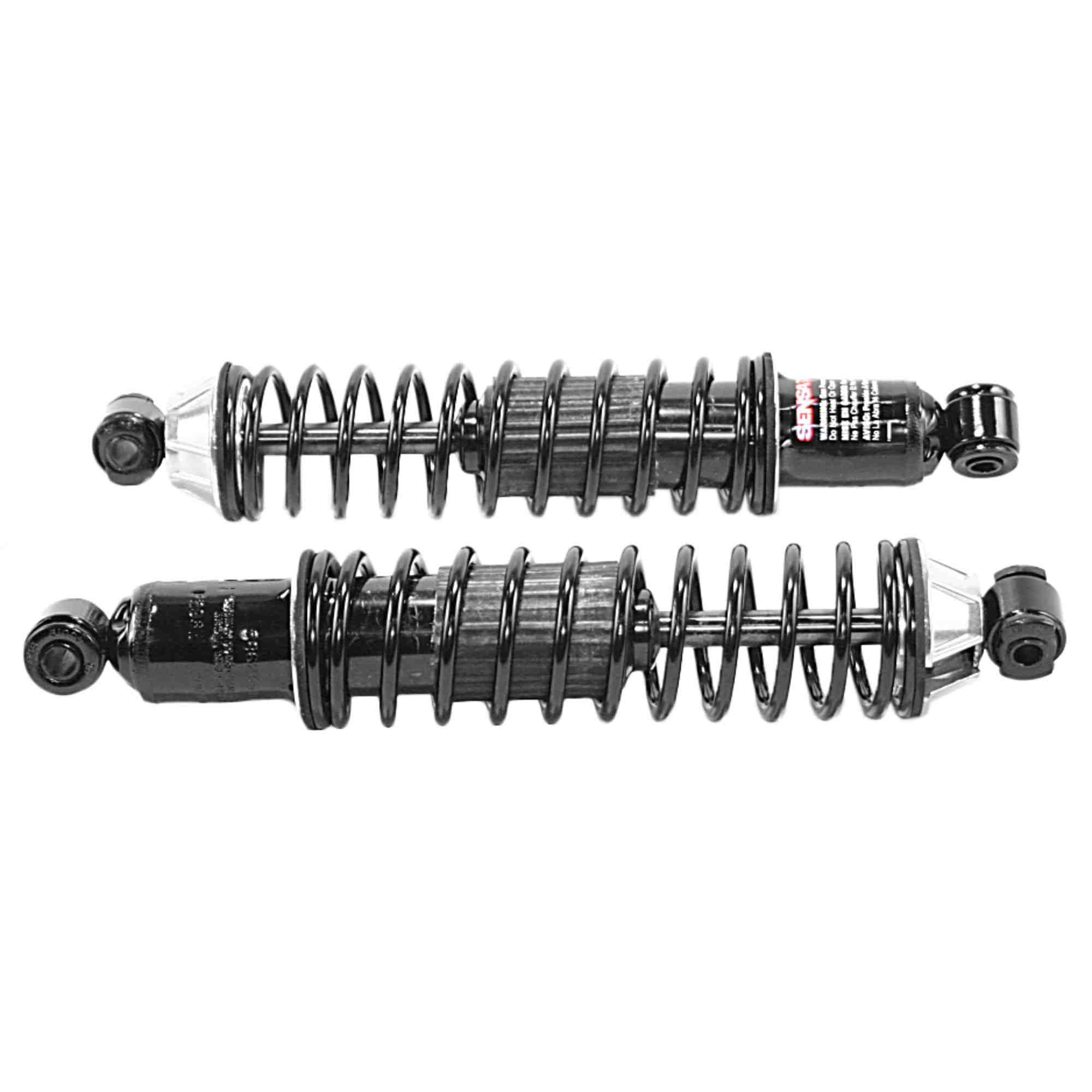 Monroe Shocks & Struts Shock Absorber and Coil Spring Assembly 58624