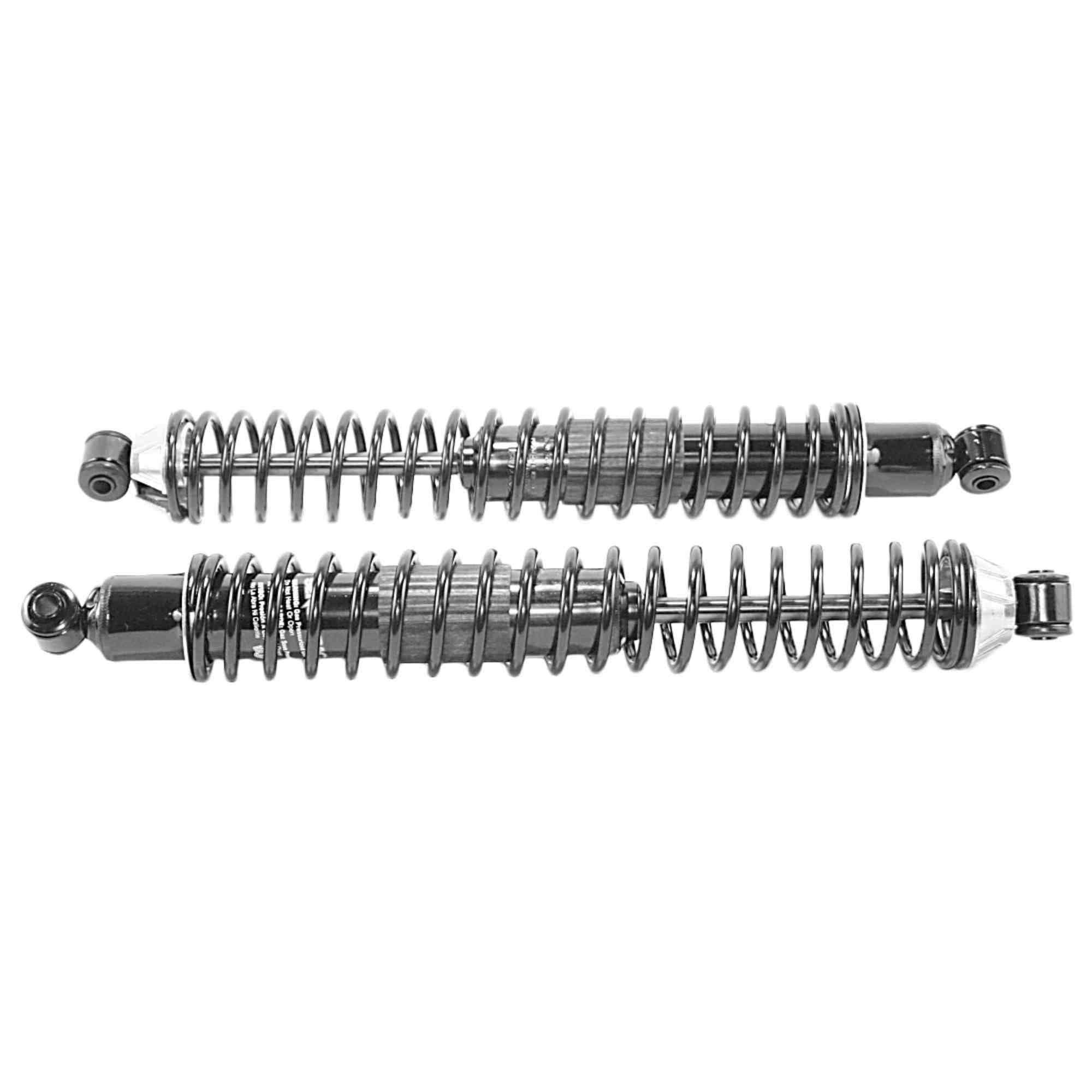 Monroe Shocks & Struts Shock Absorber and Coil Spring Assembly 58630