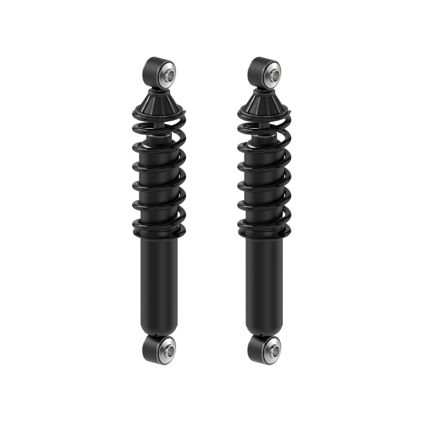 Monroe Shocks & Struts Shock Absorber and Coil Spring Assembly 58636