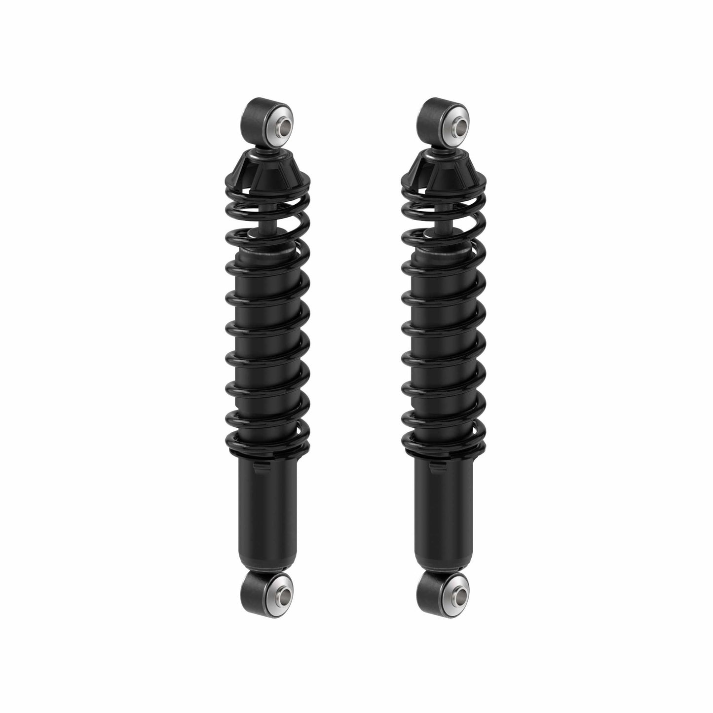 Monroe Shocks & Struts Shock Absorber and Coil Spring Assembly 58637