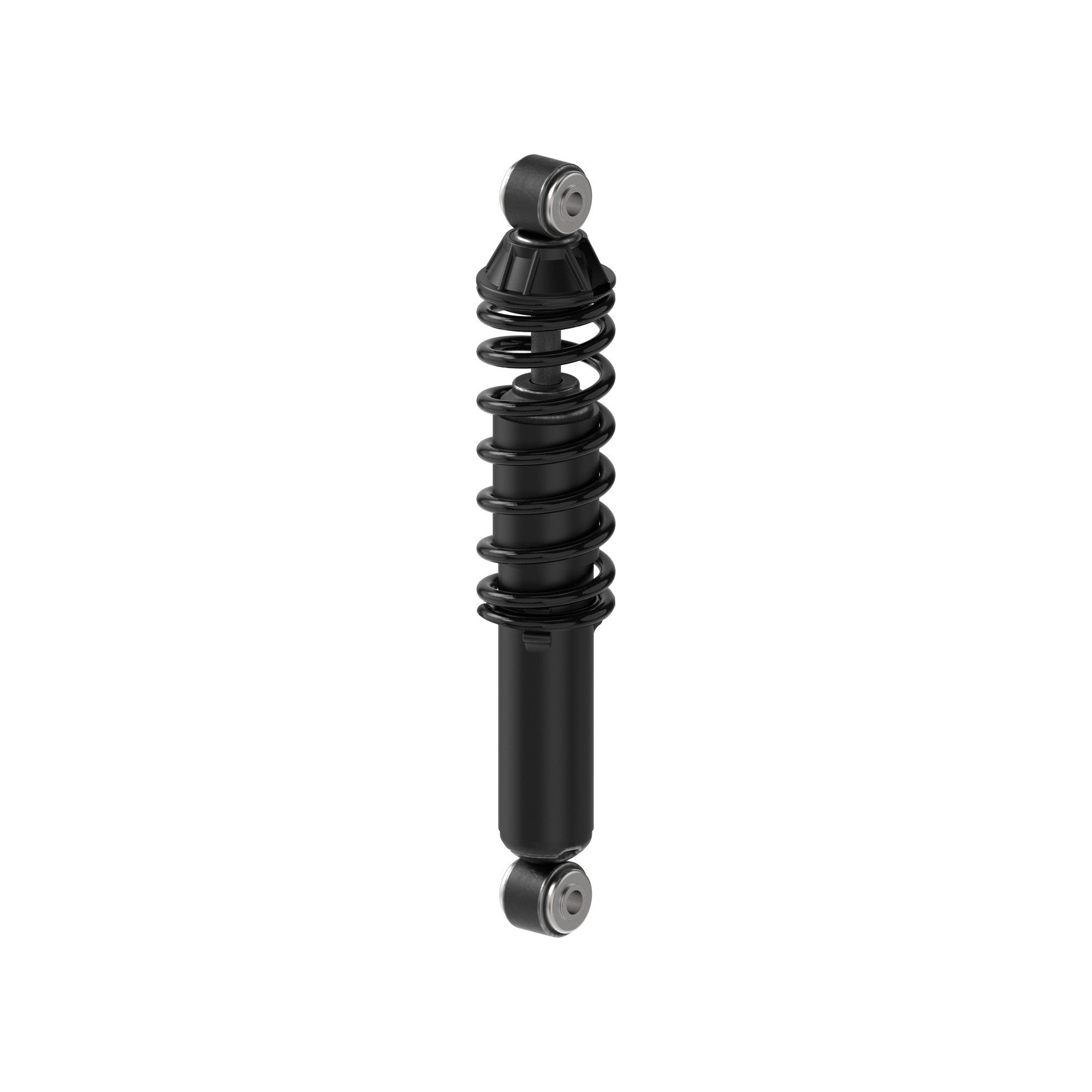 Monroe Shocks & Struts Shock Absorber and Coil Spring Assembly 58642