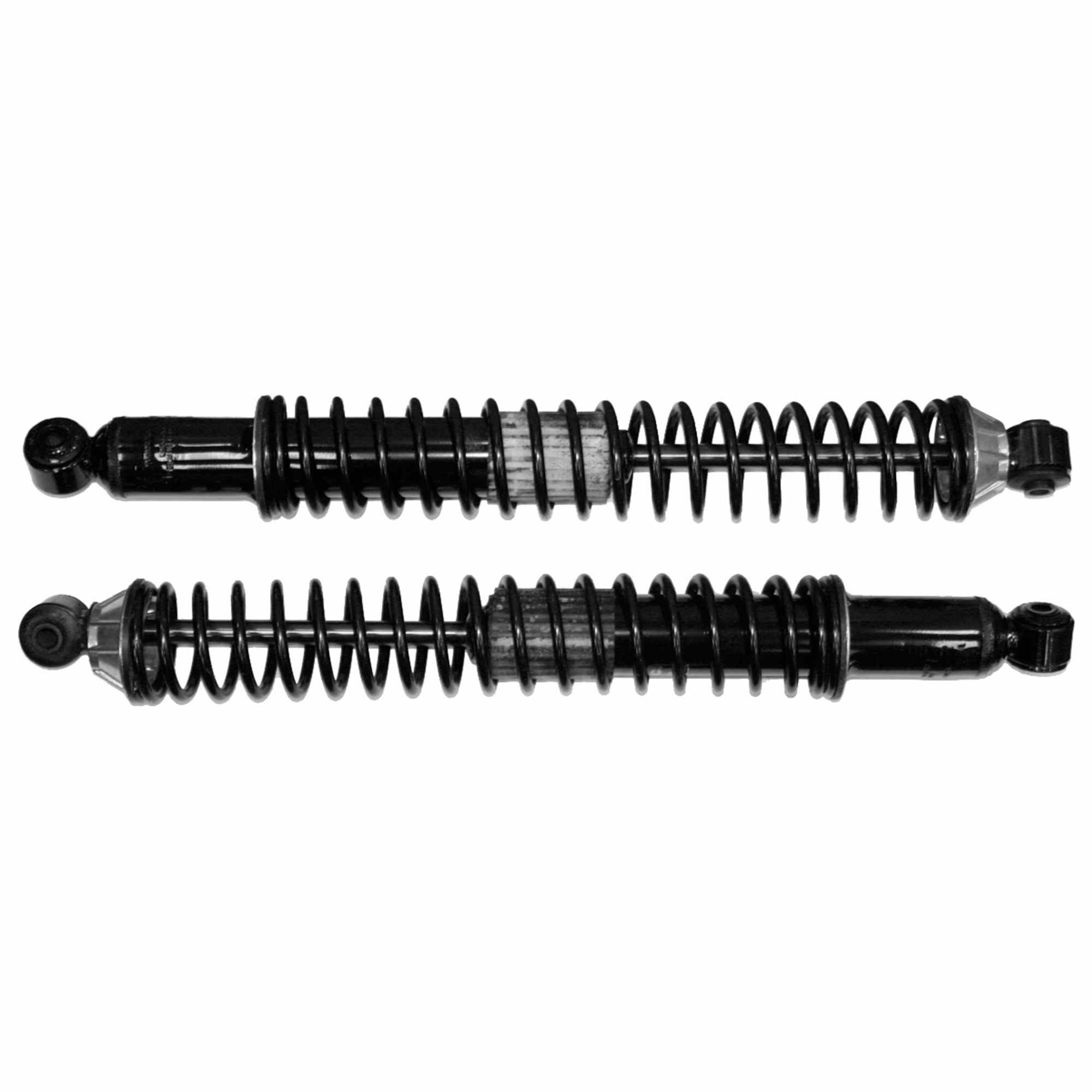Monroe Shocks & Struts Shock Absorber and Coil Spring Assembly 58646
