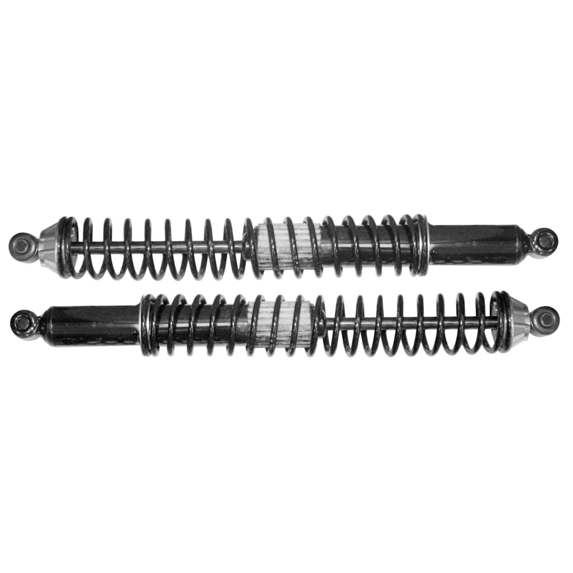Monroe Shocks & Struts Shock Absorber and Coil Spring Assembly 58649
