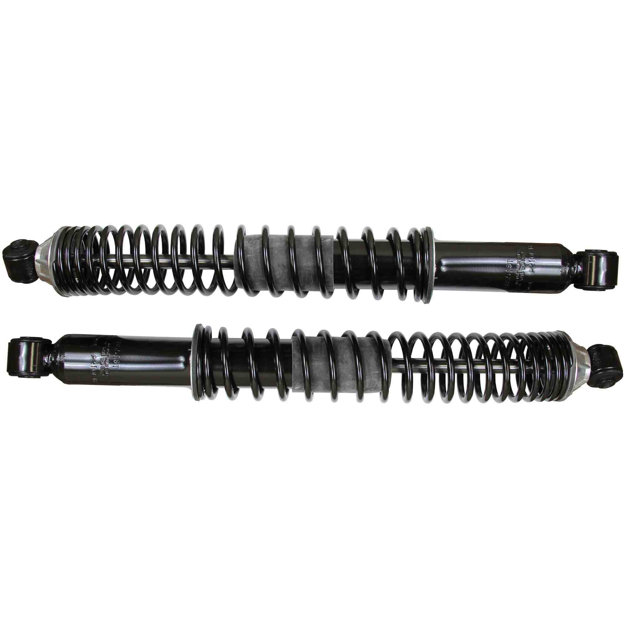 Monroe Shocks & Struts Shock Absorber and Coil Spring Assembly 58651