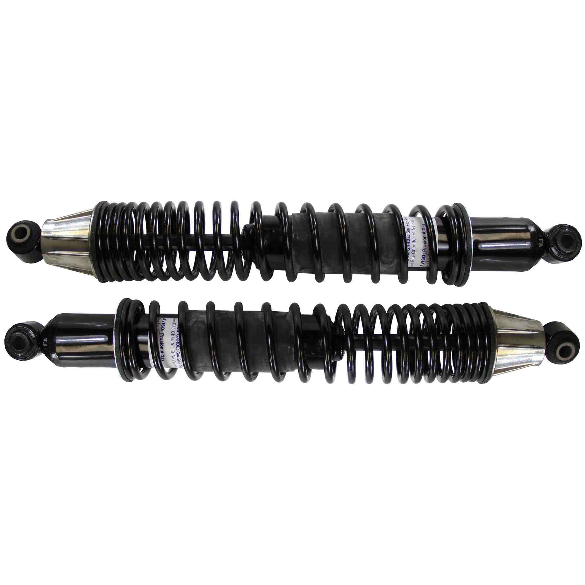 Monroe Shocks & Struts Shock Absorber and Coil Spring Assembly 58657