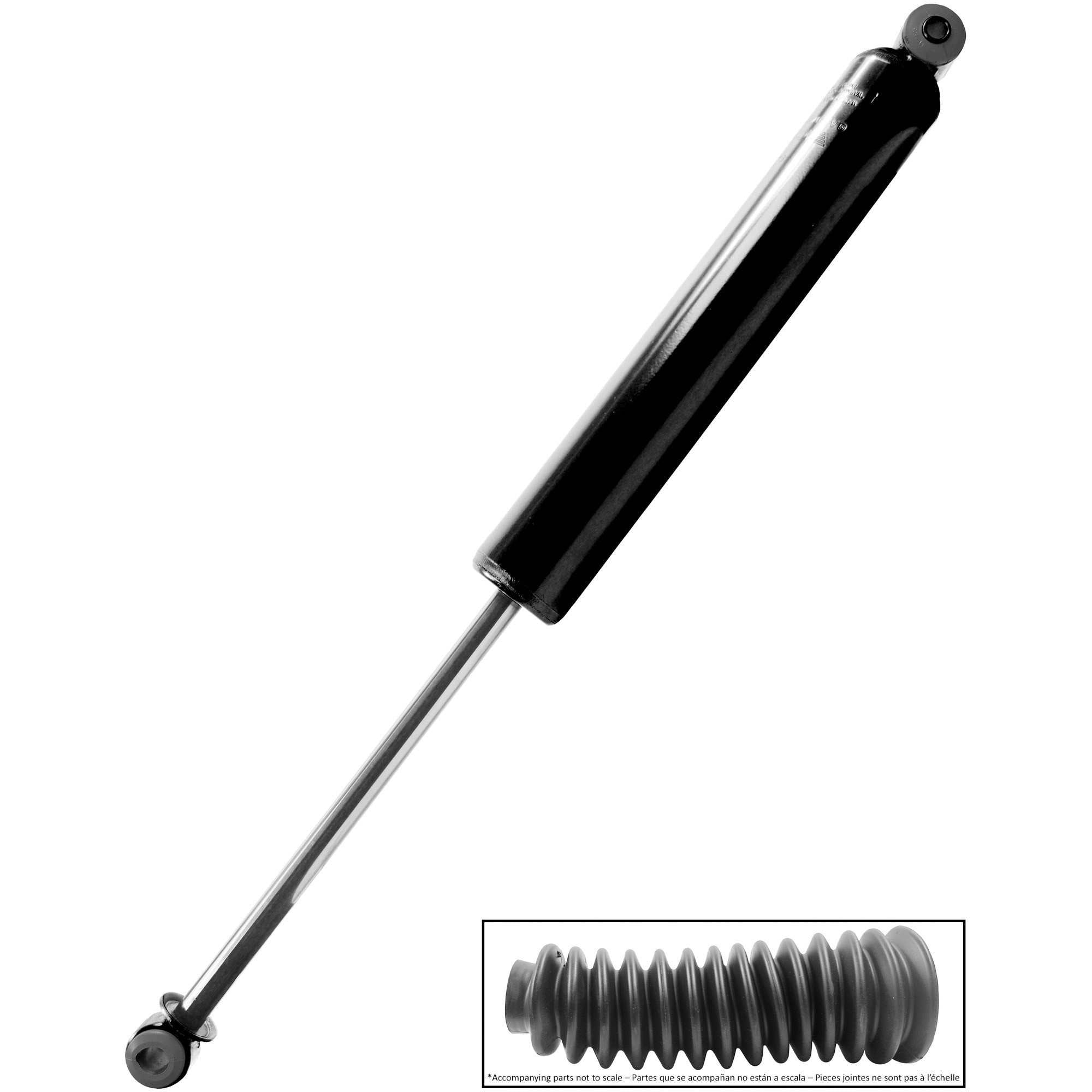 Monroe Shocks & Struts Shock Absorber 65142