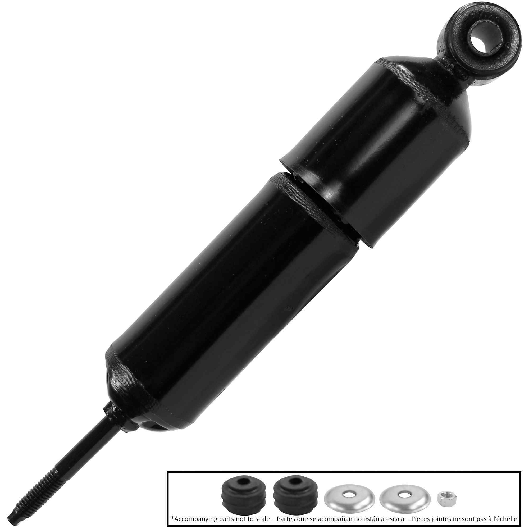Monroe Shocks & Struts Shock Absorber 66117