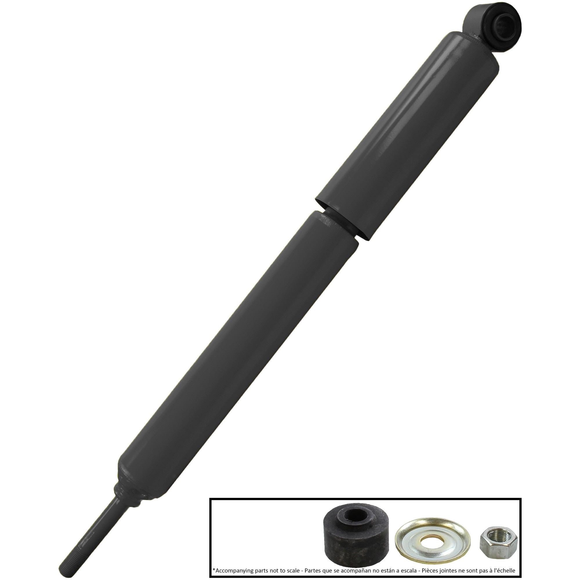 Monroe Shocks & Struts Shock Absorber 66656