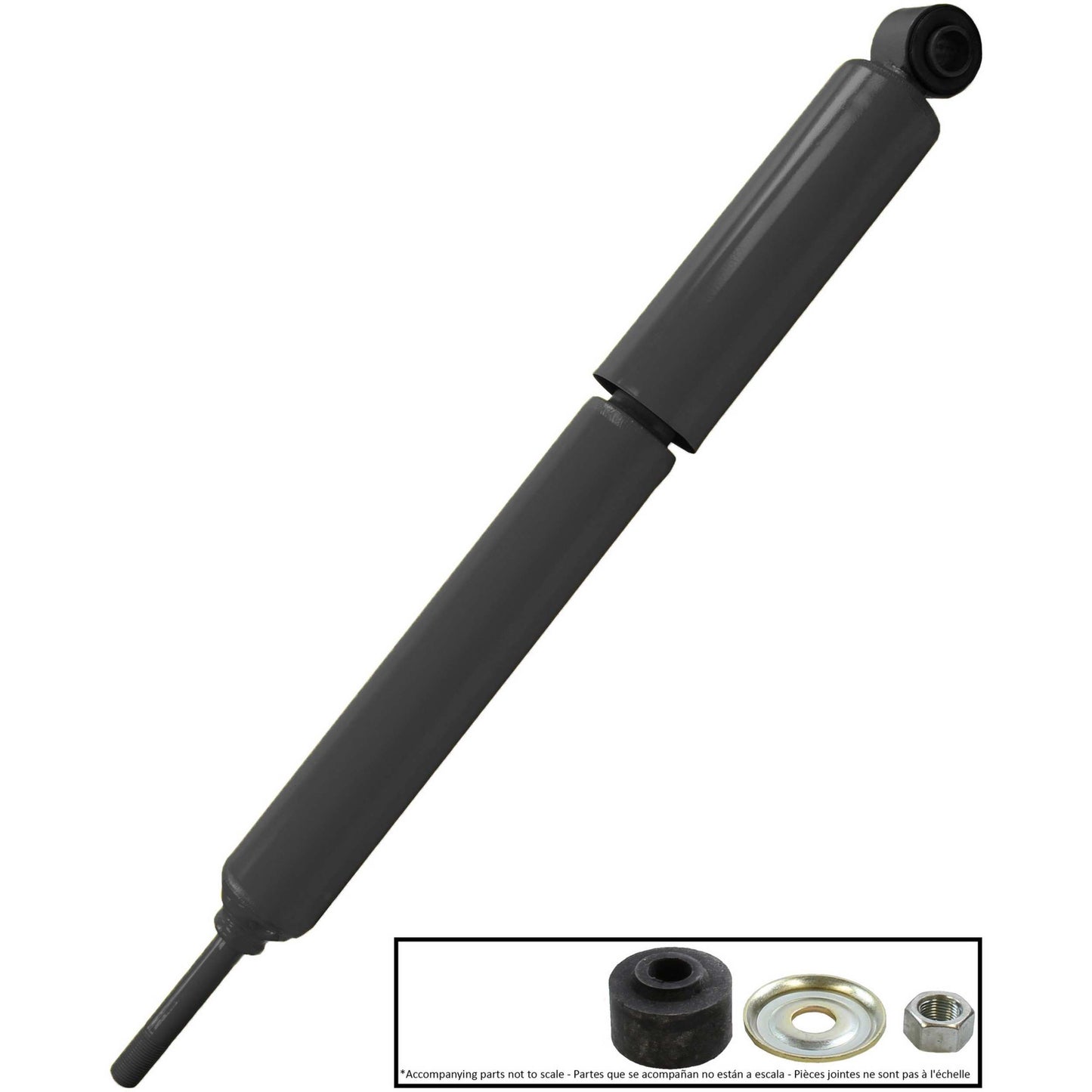 Monroe Shocks & Struts Shock Absorber 66656