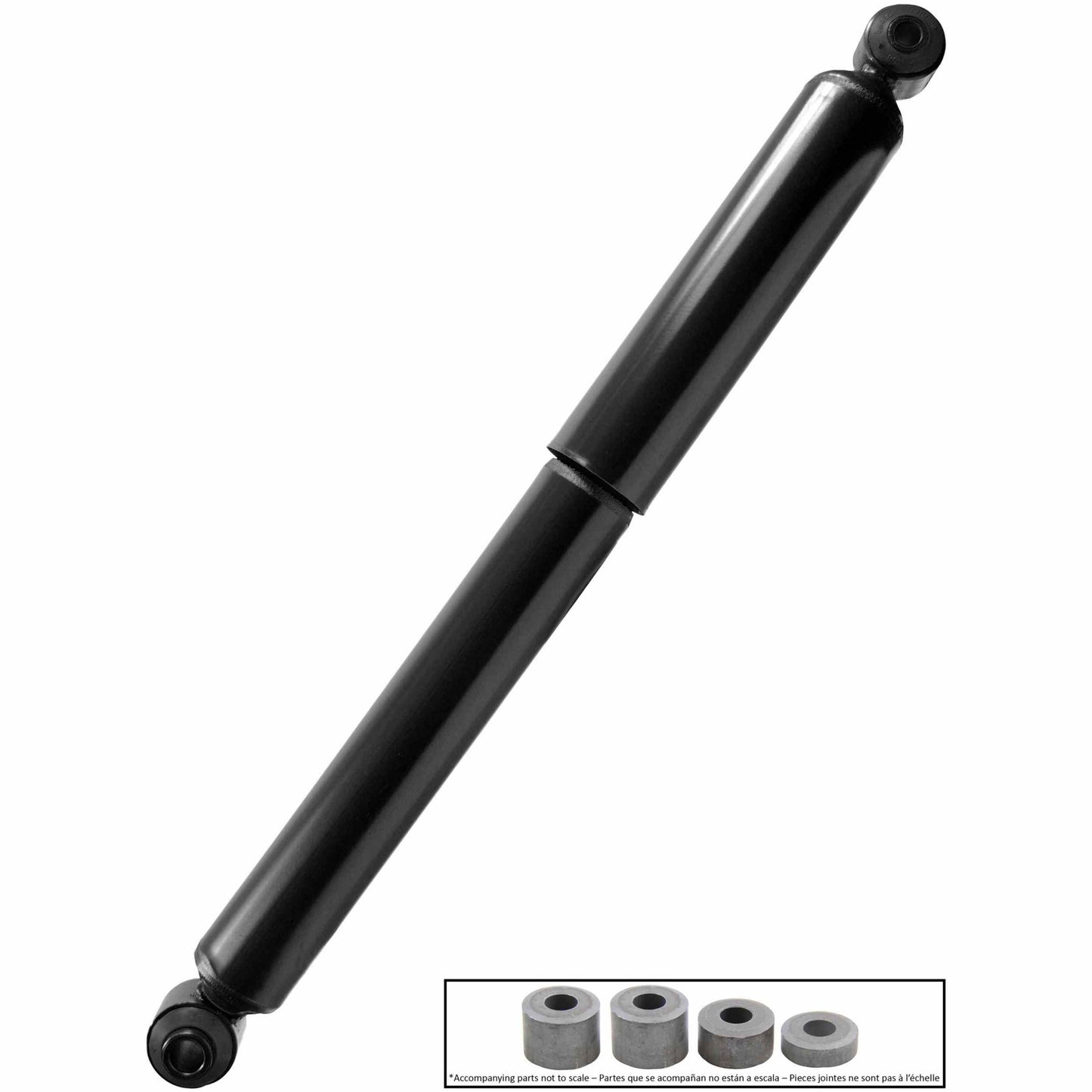 Monroe Shocks & Struts Shock Absorber 66691