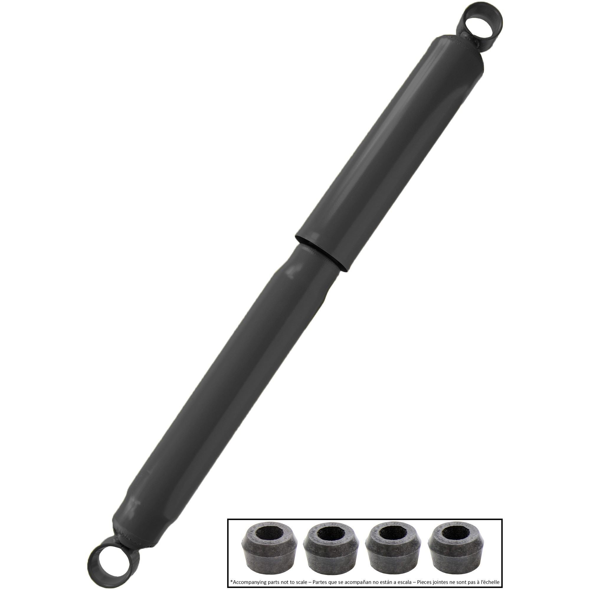 Monroe Shocks & Struts Shock Absorber 66811