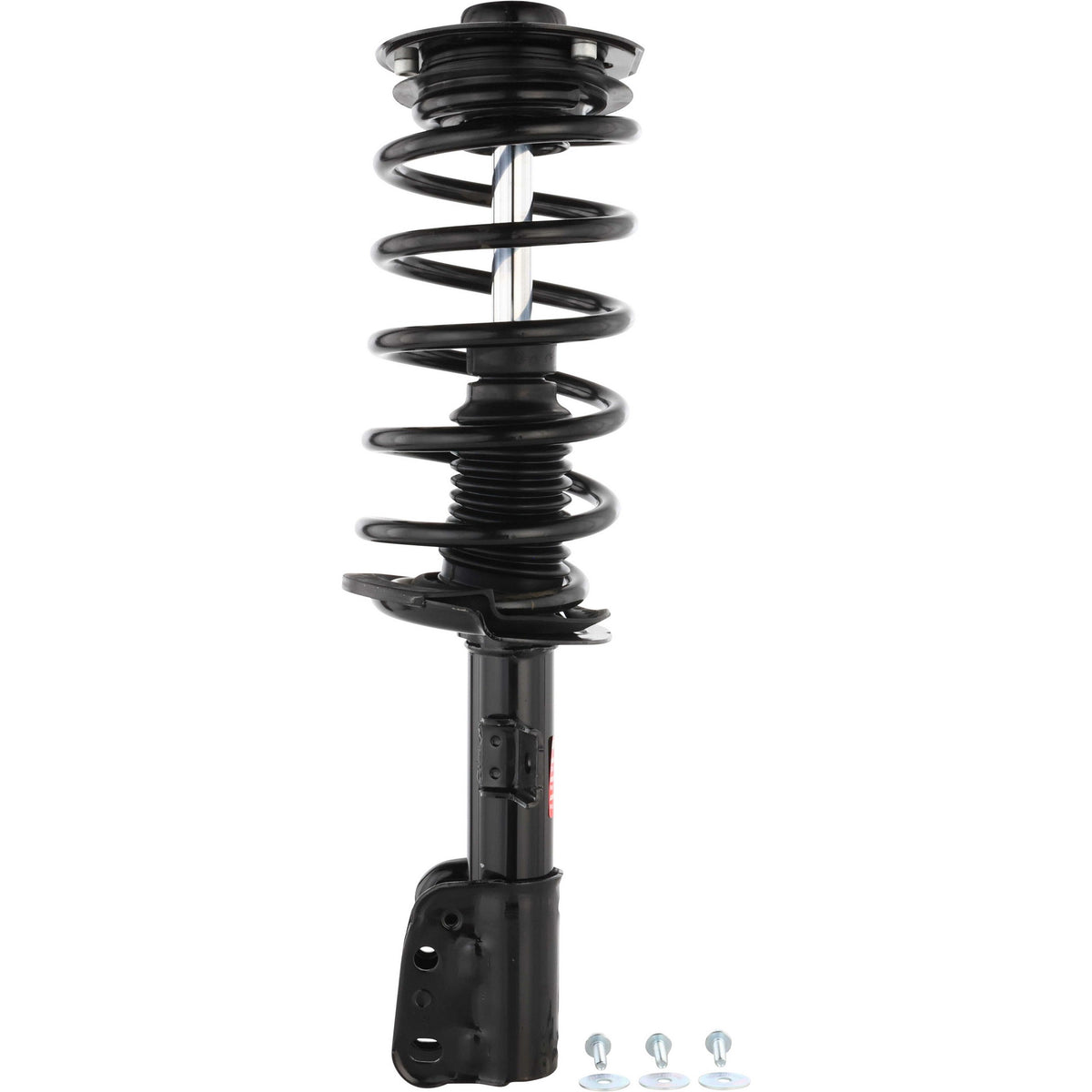 Monroe Shocks & Struts Suspension Strut and Coil Spring Assembly 672527