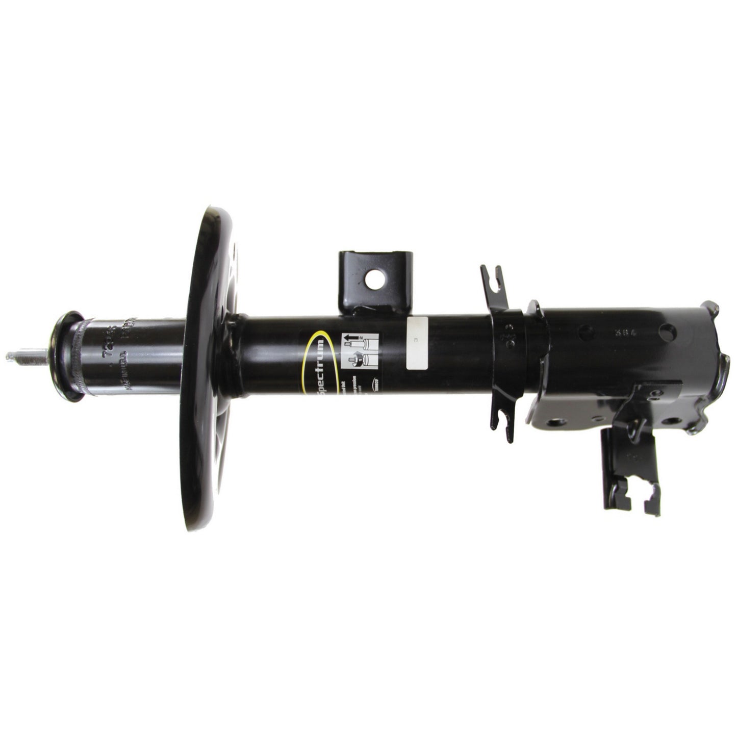 Monroe Shocks & Struts Suspension Strut 72955