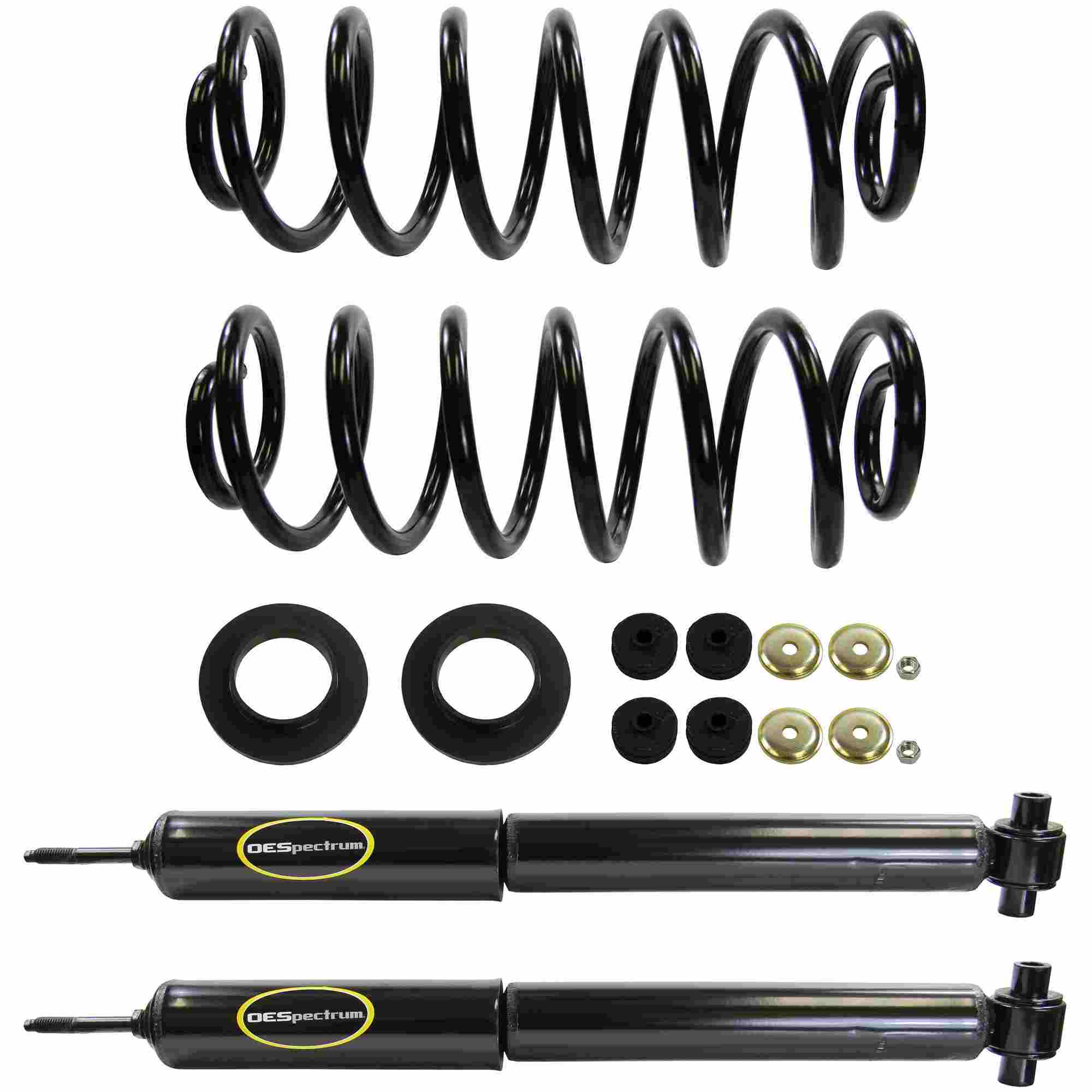 Monroe Shocks & Struts Air Spring to Coil Spring Conversion Kit 90004C