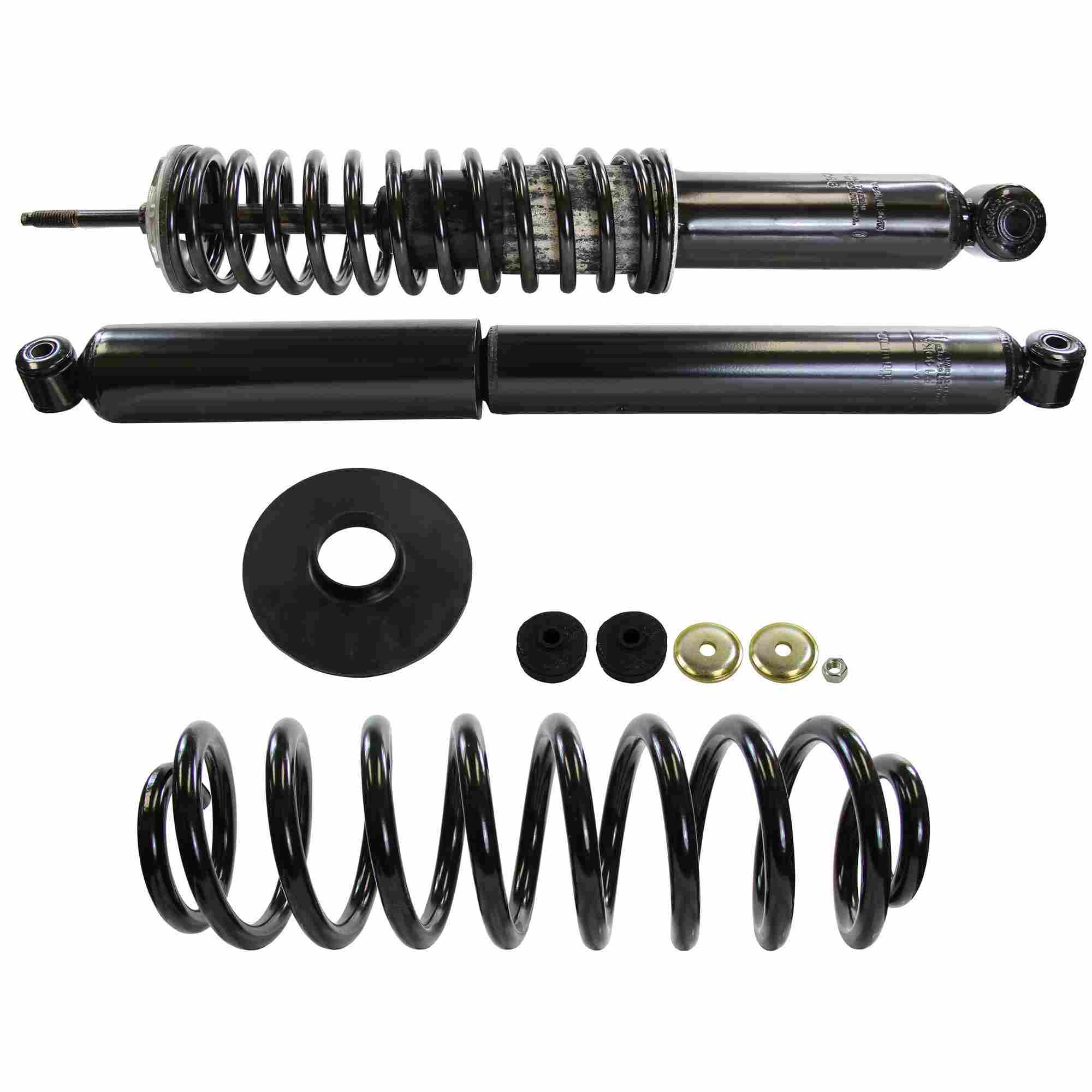Monroe Shocks & Struts Air Spring to Coil Spring Conversion Kit 90010C1